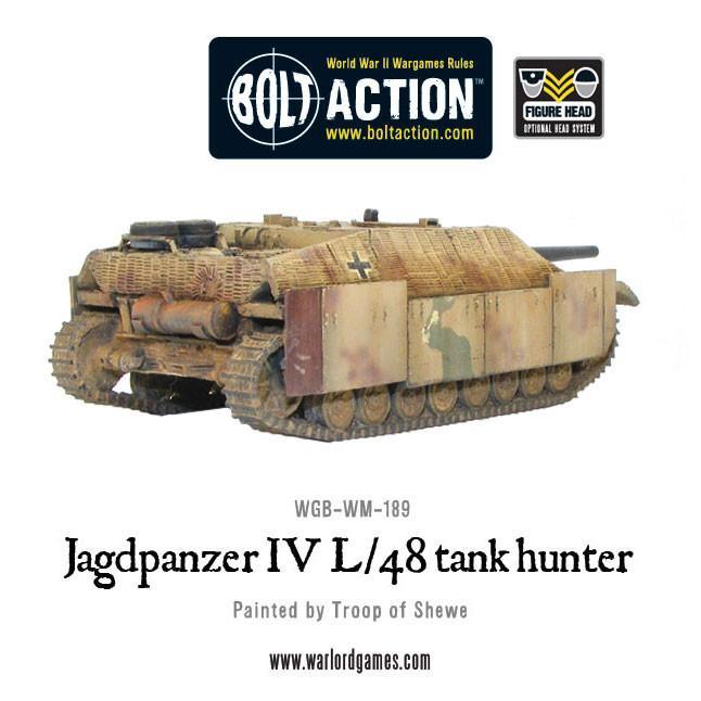Jagdpanzer IV L/48 - Image 3