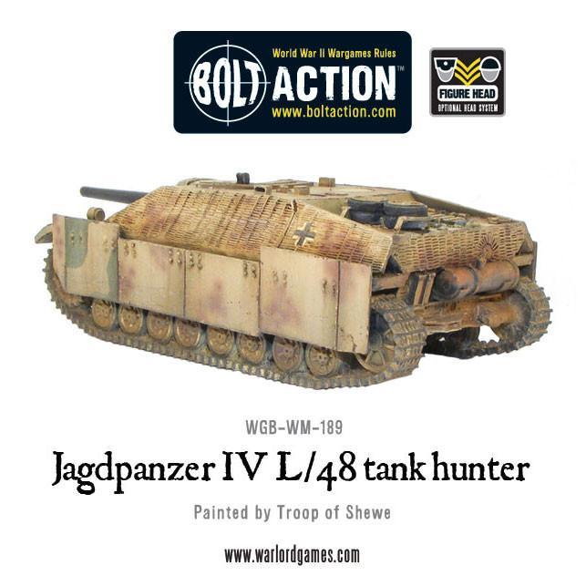 Jagdpanzer IV L/48 - Image 4
