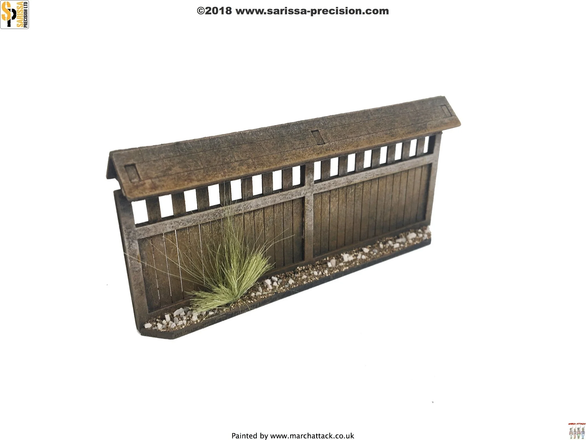 Japan Fence Set - Image 3