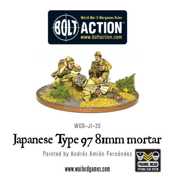 Japanese 81mm mortar - Image 4