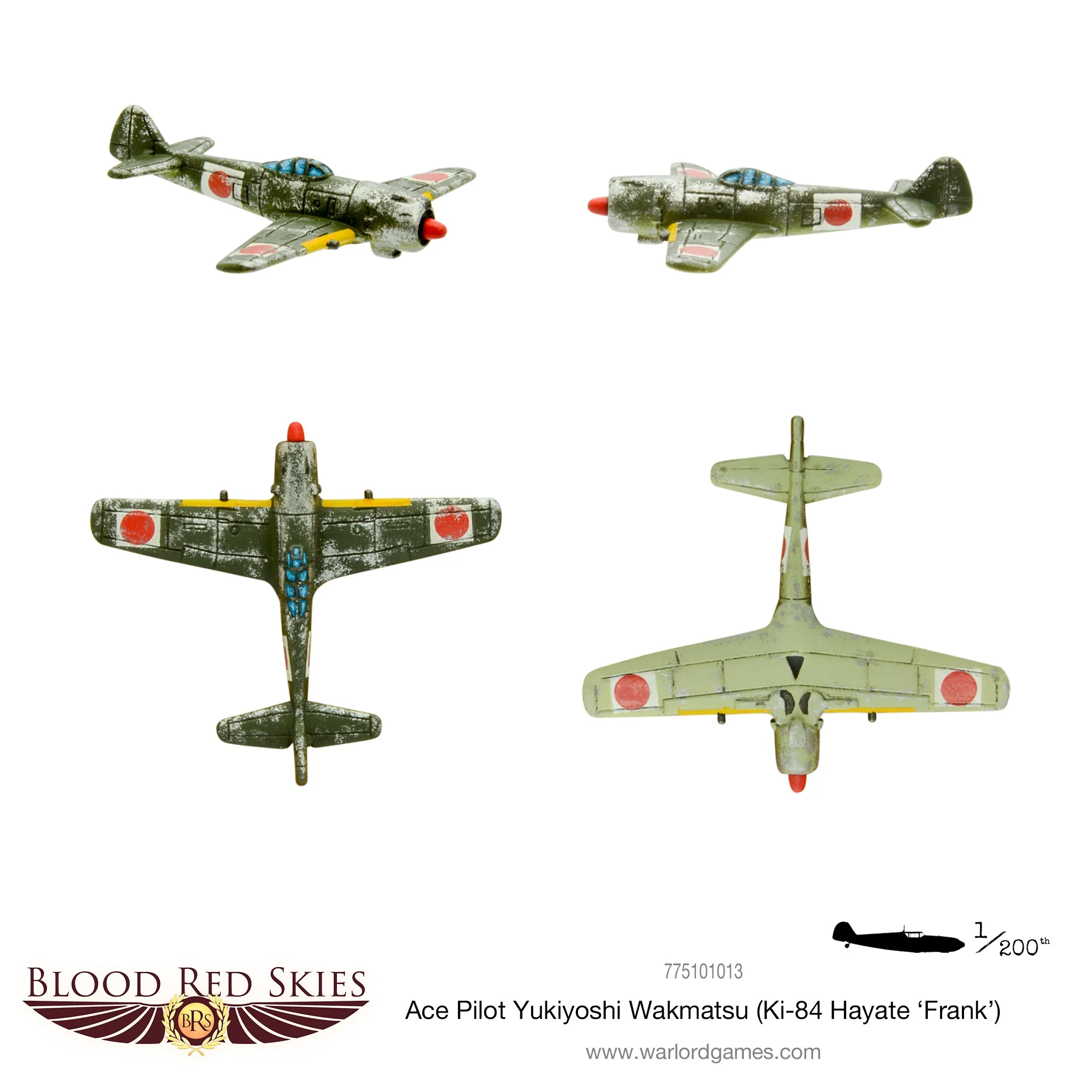 Japanese Ace Pilot: Yukiyoshi Wakamatsu - Image 2