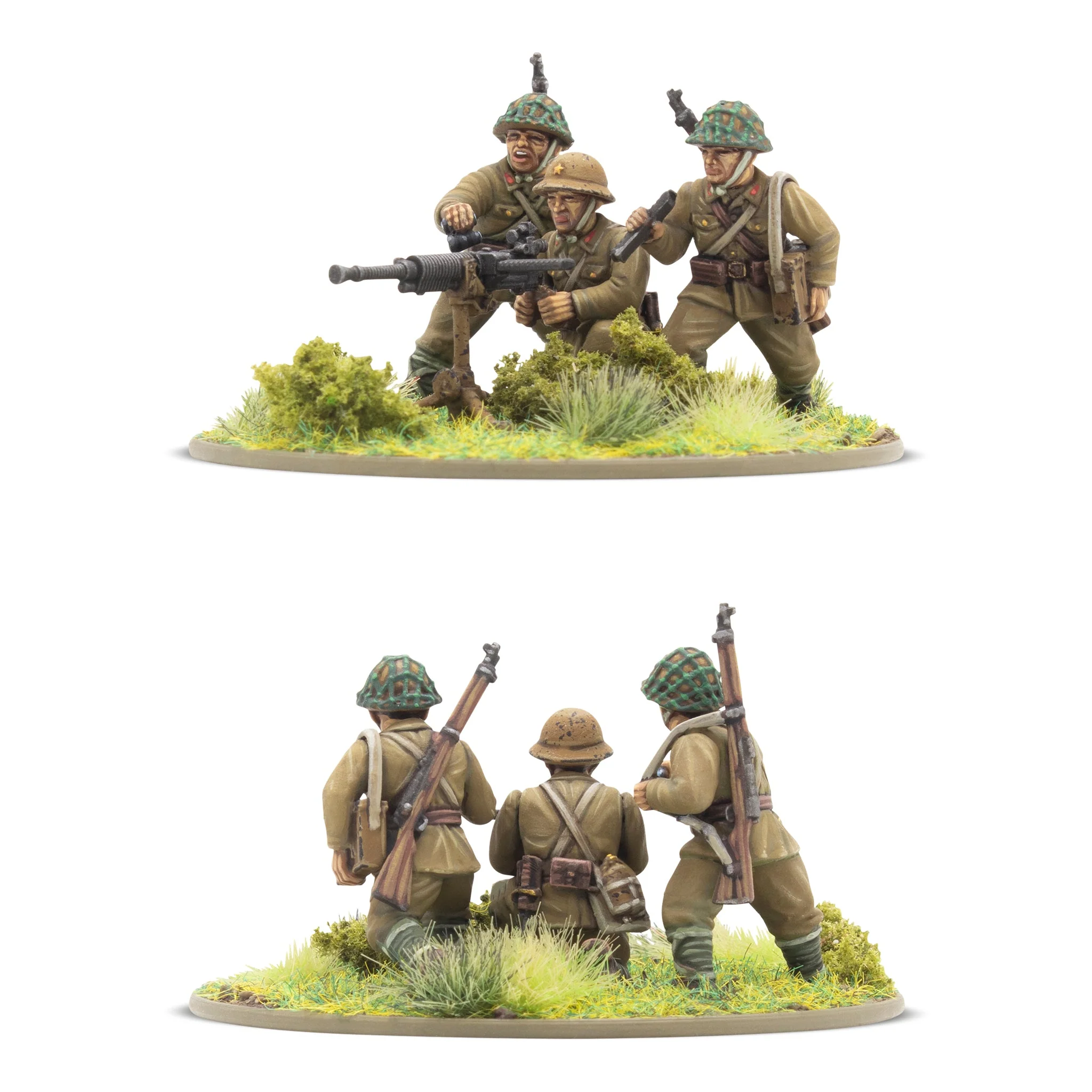 Japanese Army Infantry Platoon - Image 12