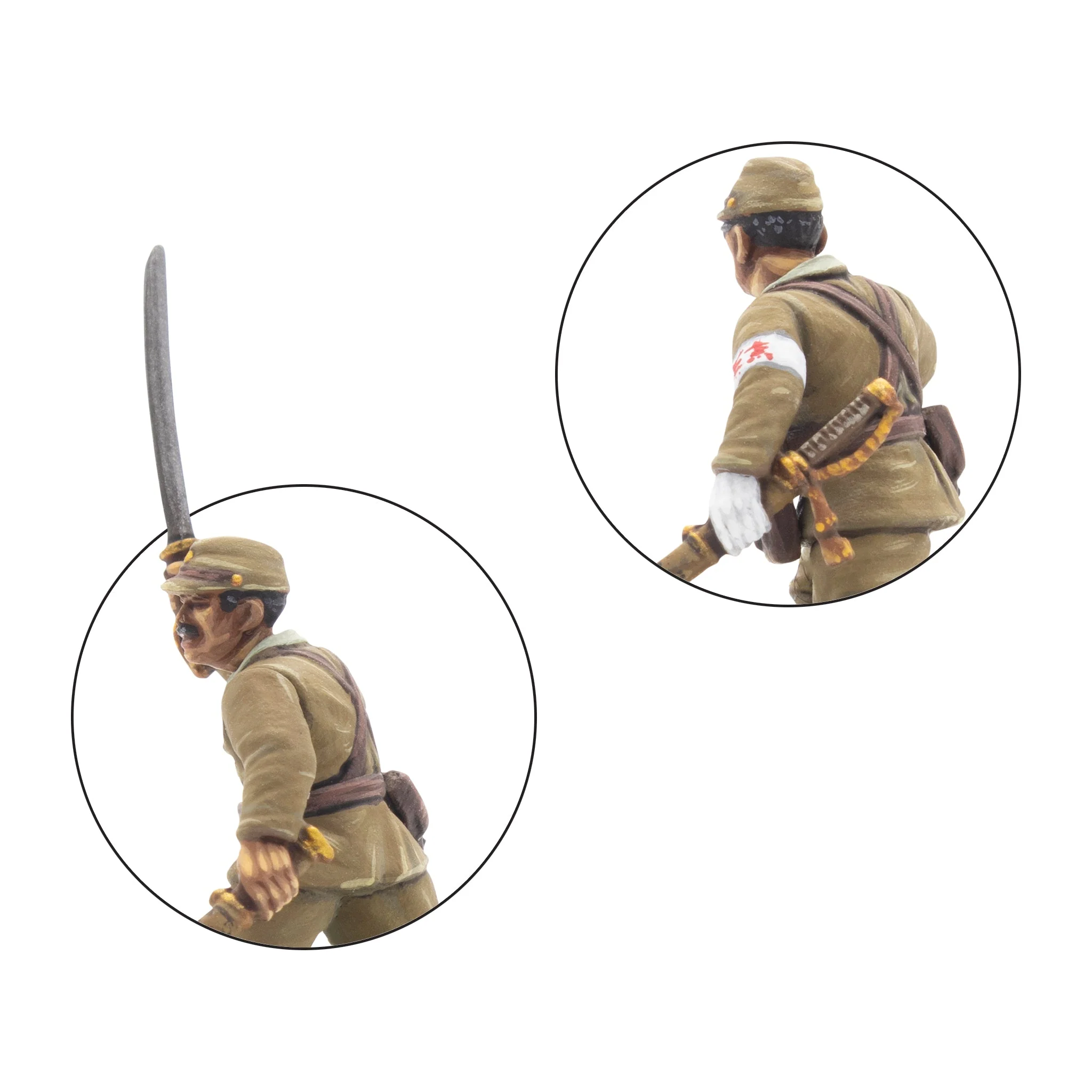 Japanese Army Infantry Platoon - Image 14