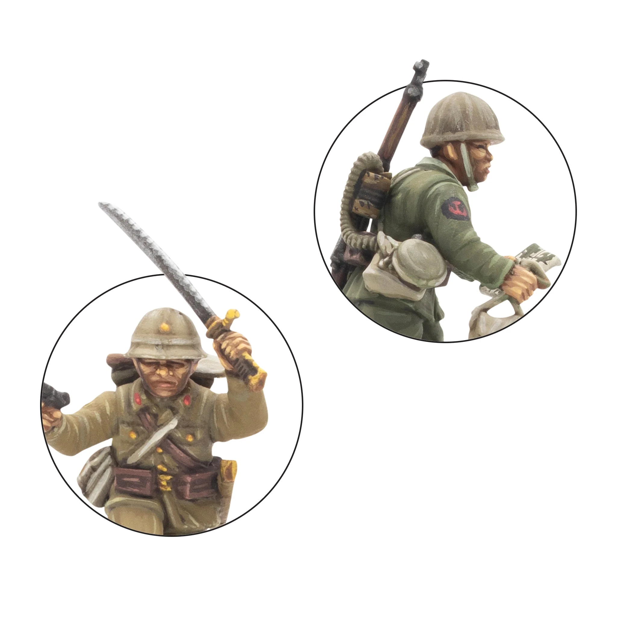 Japanese Army Infantry Platoon - Image 15