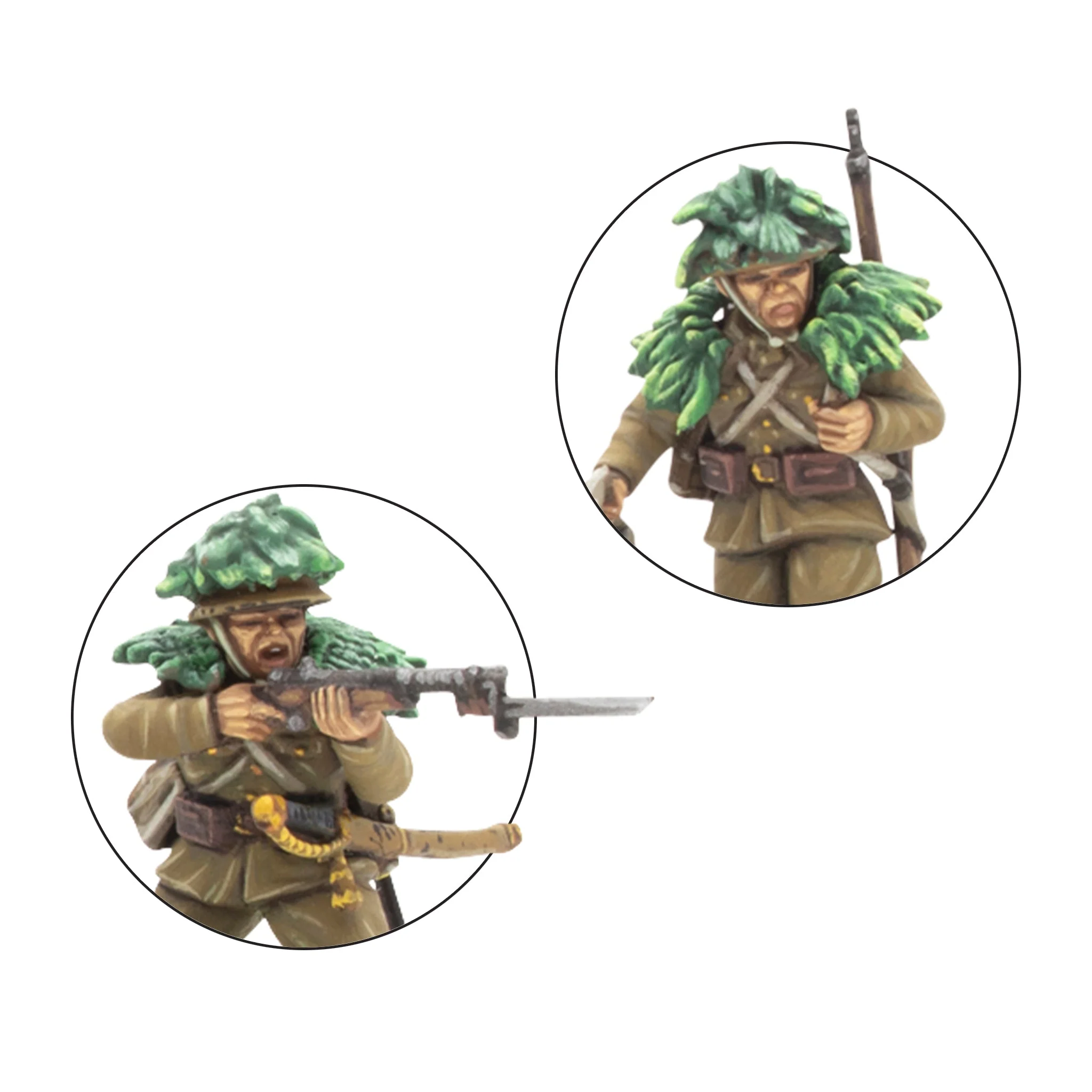 Japanese Army Infantry Platoon - Image 16