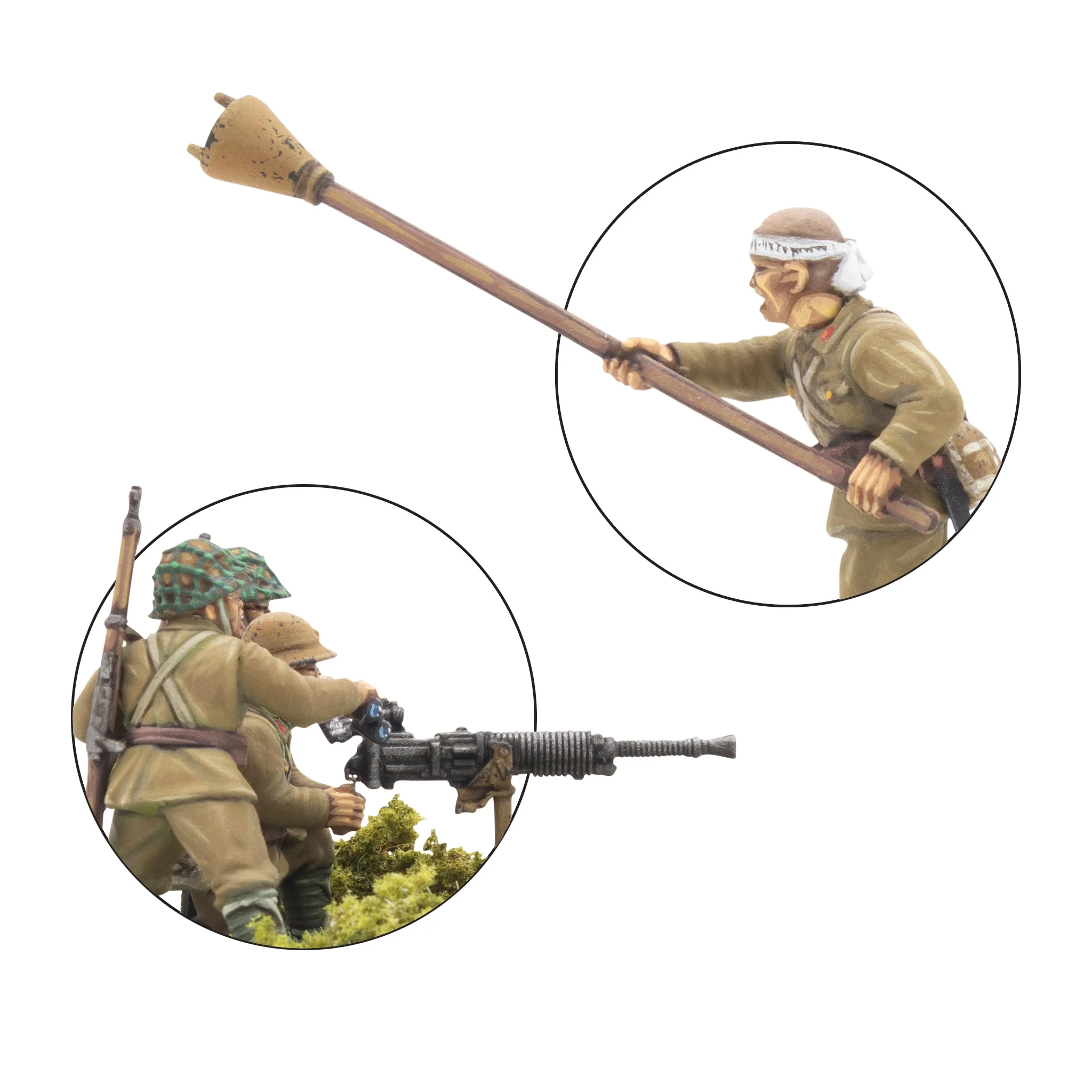 Japanese Army Infantry Platoon - Image 17