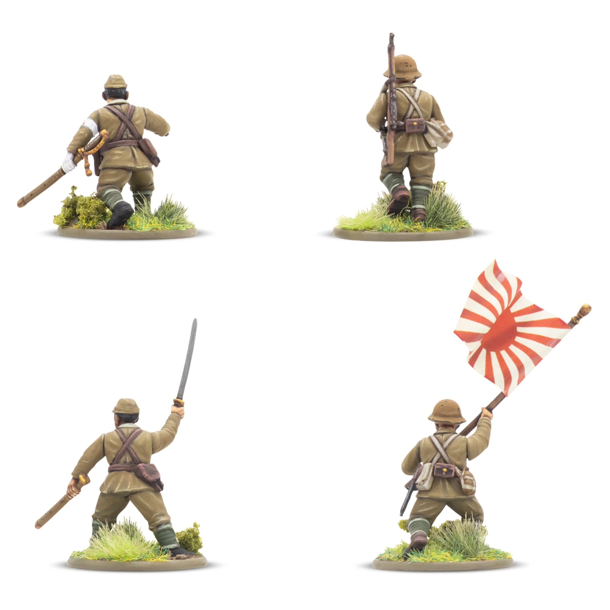 Japanese Army Infantry Platoon - Image 3