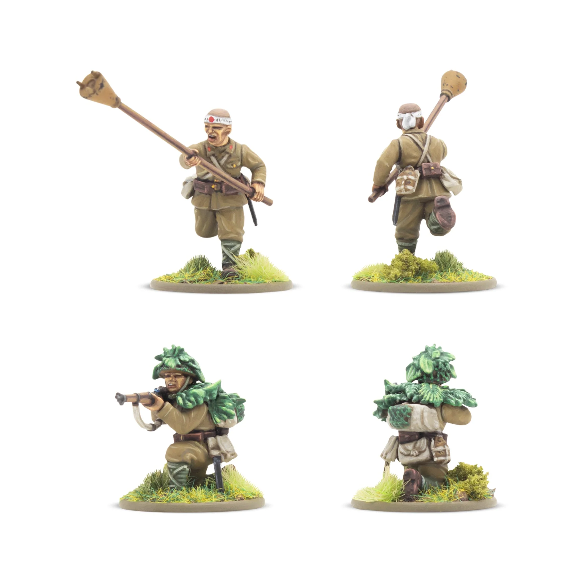 Japanese Army Infantry Platoon - Image 8