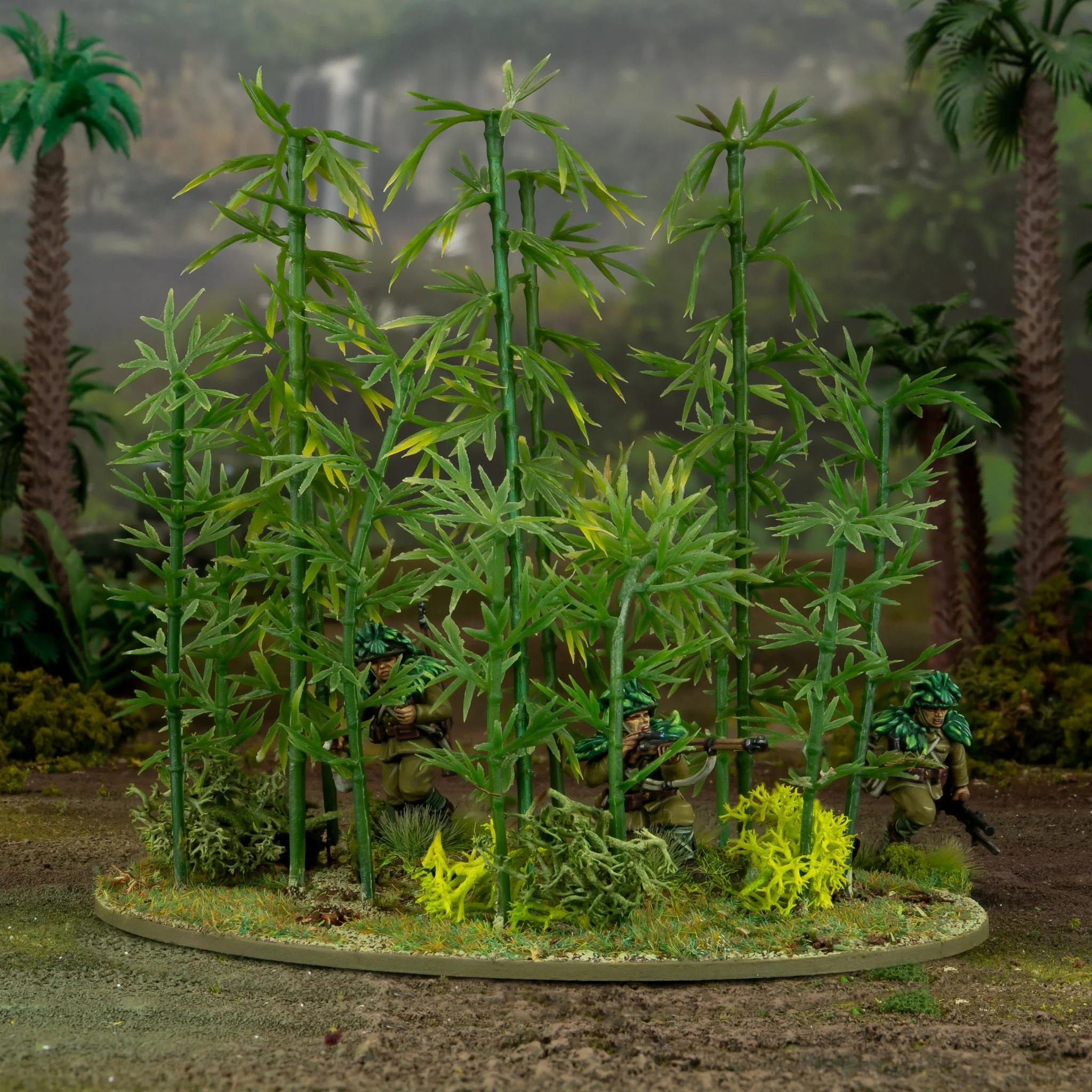 Japanese Bamboo Bushes - Image 4