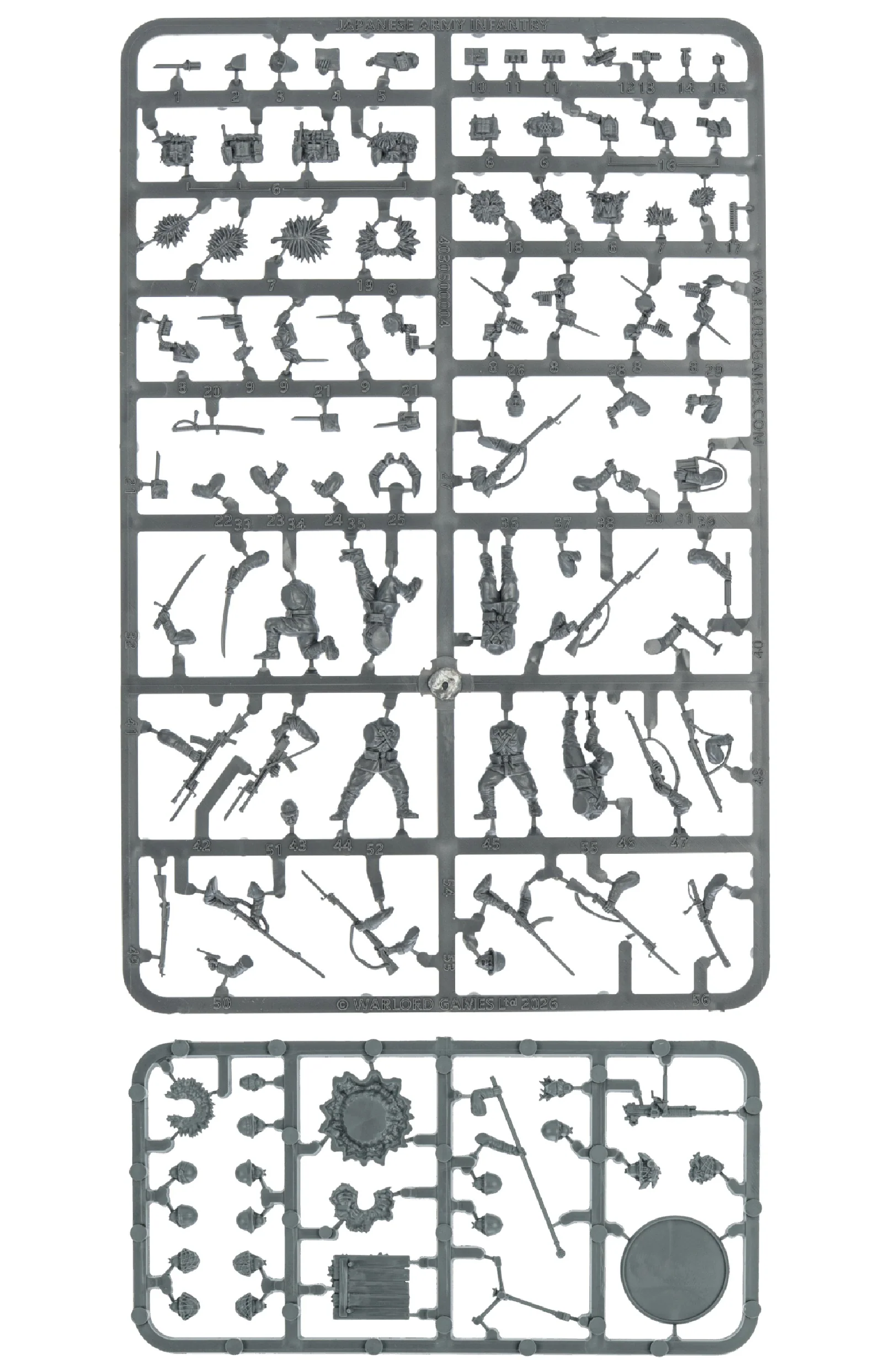 Japanese Army Infantry Platoon - Image 28
