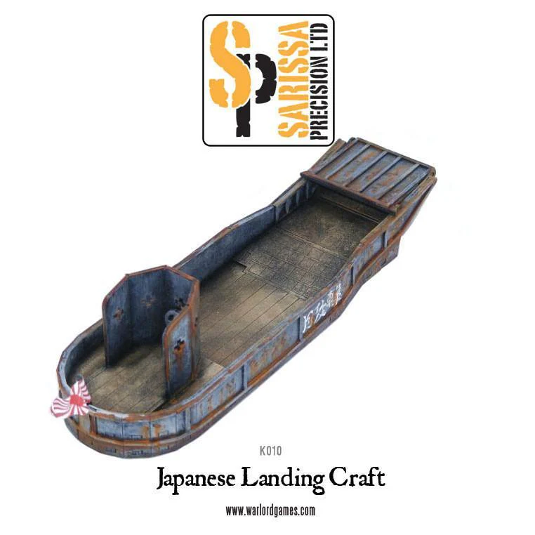Japanese Landing Craft type 'Super A' - Image 6