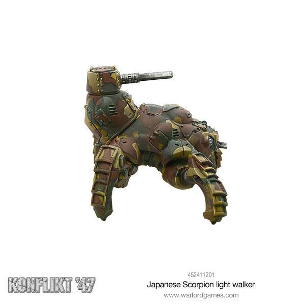 Type 6 Ke-Ho Light Walker - Image 2