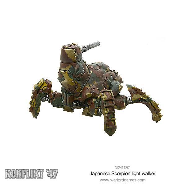 Type 6 Ke-Ho Light Walker - Image 3