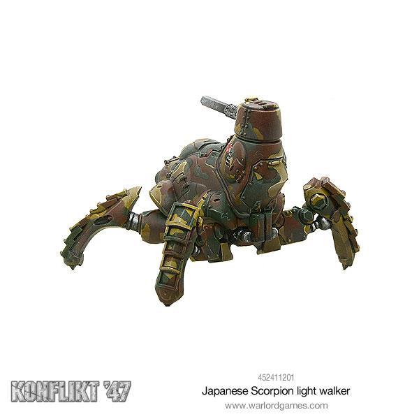 Type 6 Ke-Ho Light Walker - Image 4
