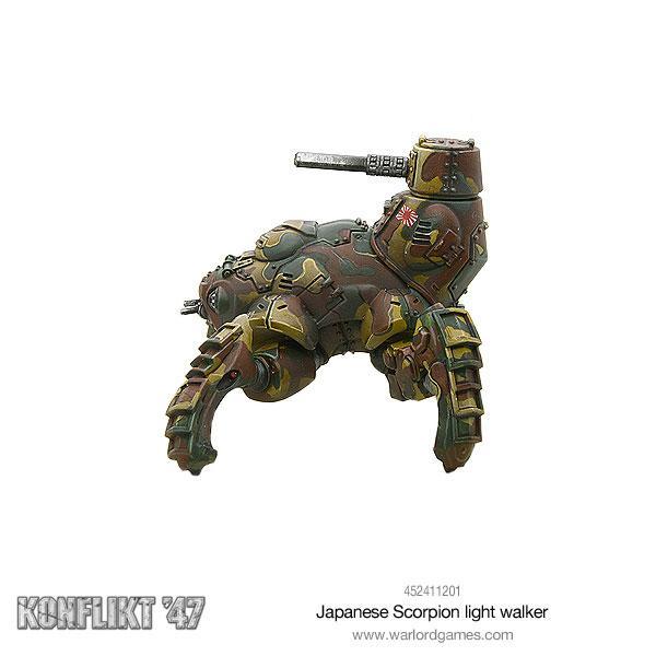 Type 6 Ke-Ho Light Walker - Image 5