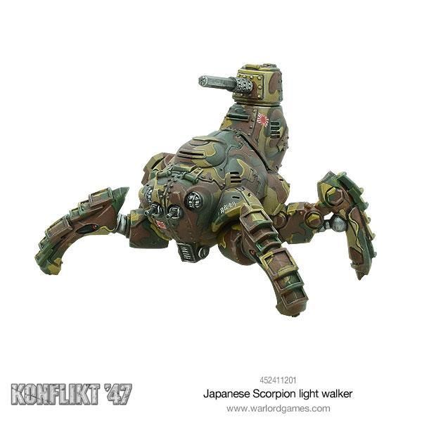 Type 6 Ke-Ho Light Walker - Image 6