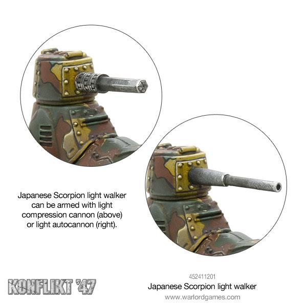 Type 6 Ke-Ho Light Walker - Image 7