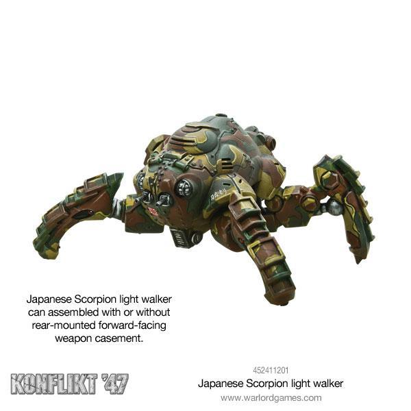 Type 6 Ke-Ho Light Walker - Image 8
