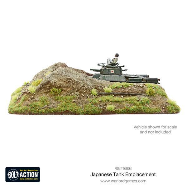 Japanese Tank Emplacement - Image 4
