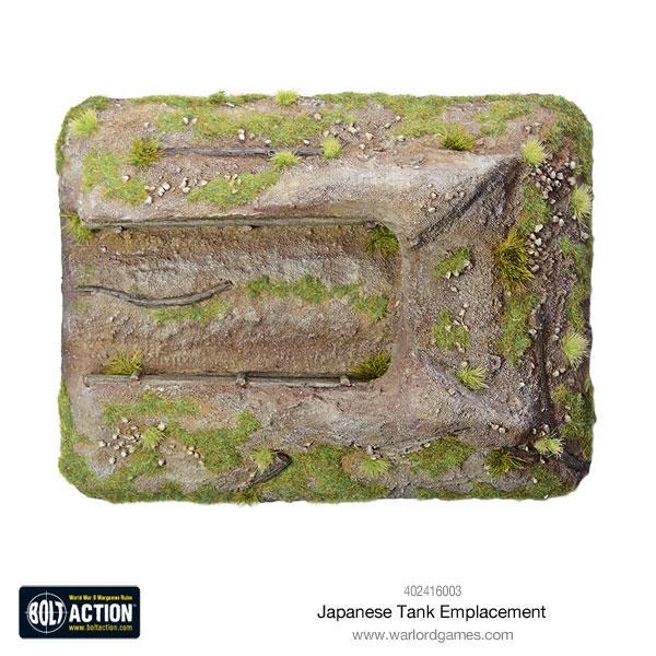 Japanese Tank Emplacement - Image 7