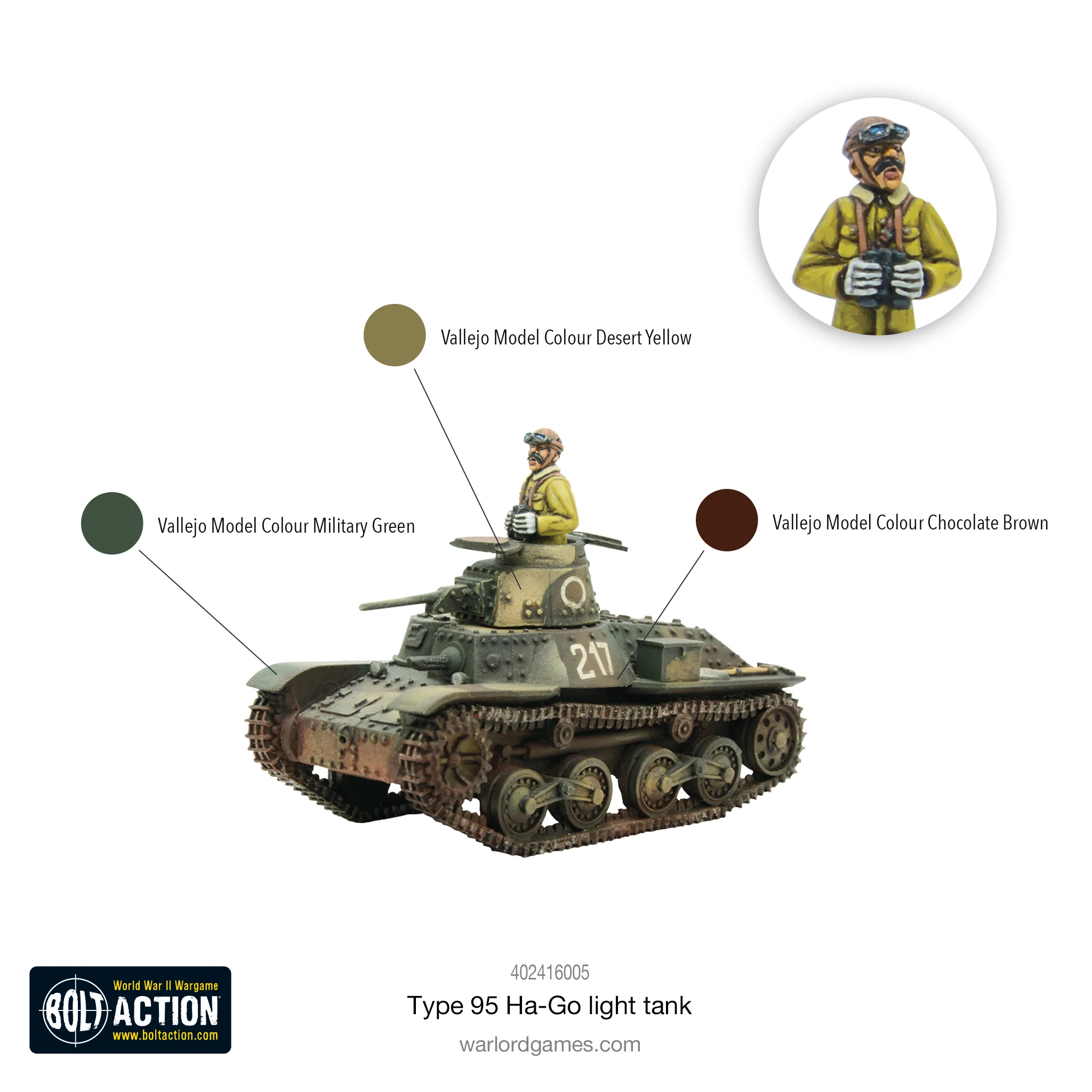 Japanese Type 95 Ha-Go light tank - Image 5