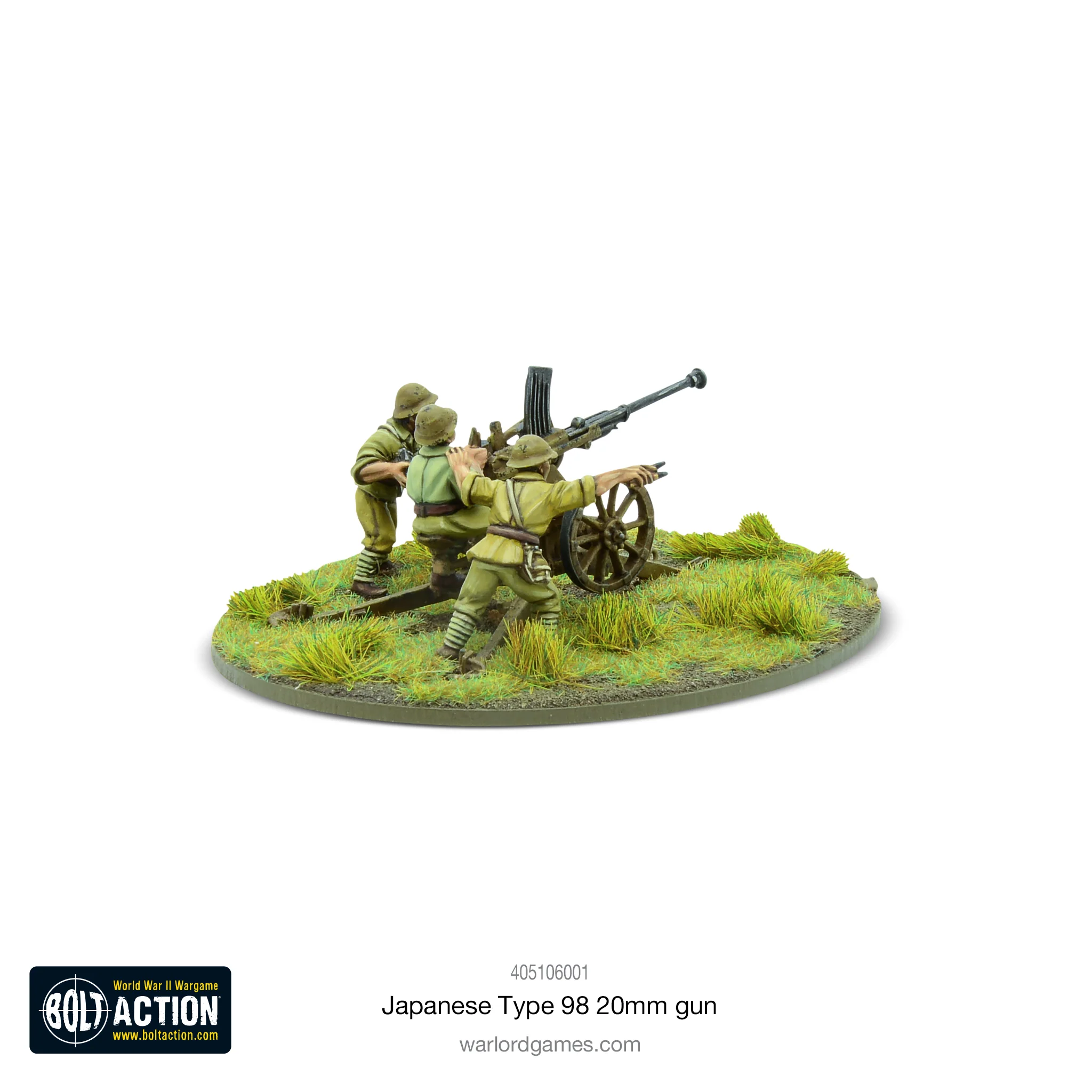 Japanese Type 98 20mm Gun - Image 3