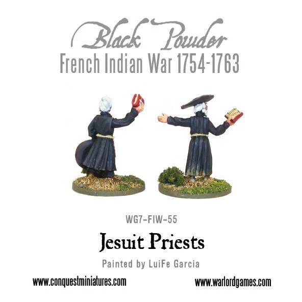 Jesuit Priests - Image 2