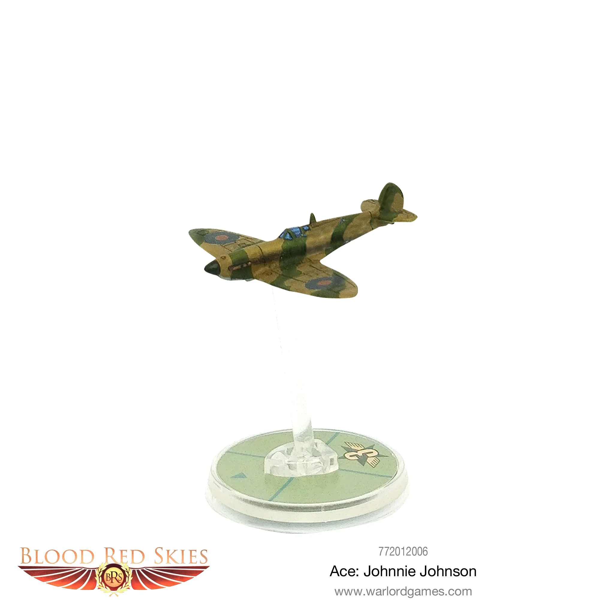 Johnny Johnson (Spitfire) - Image 2