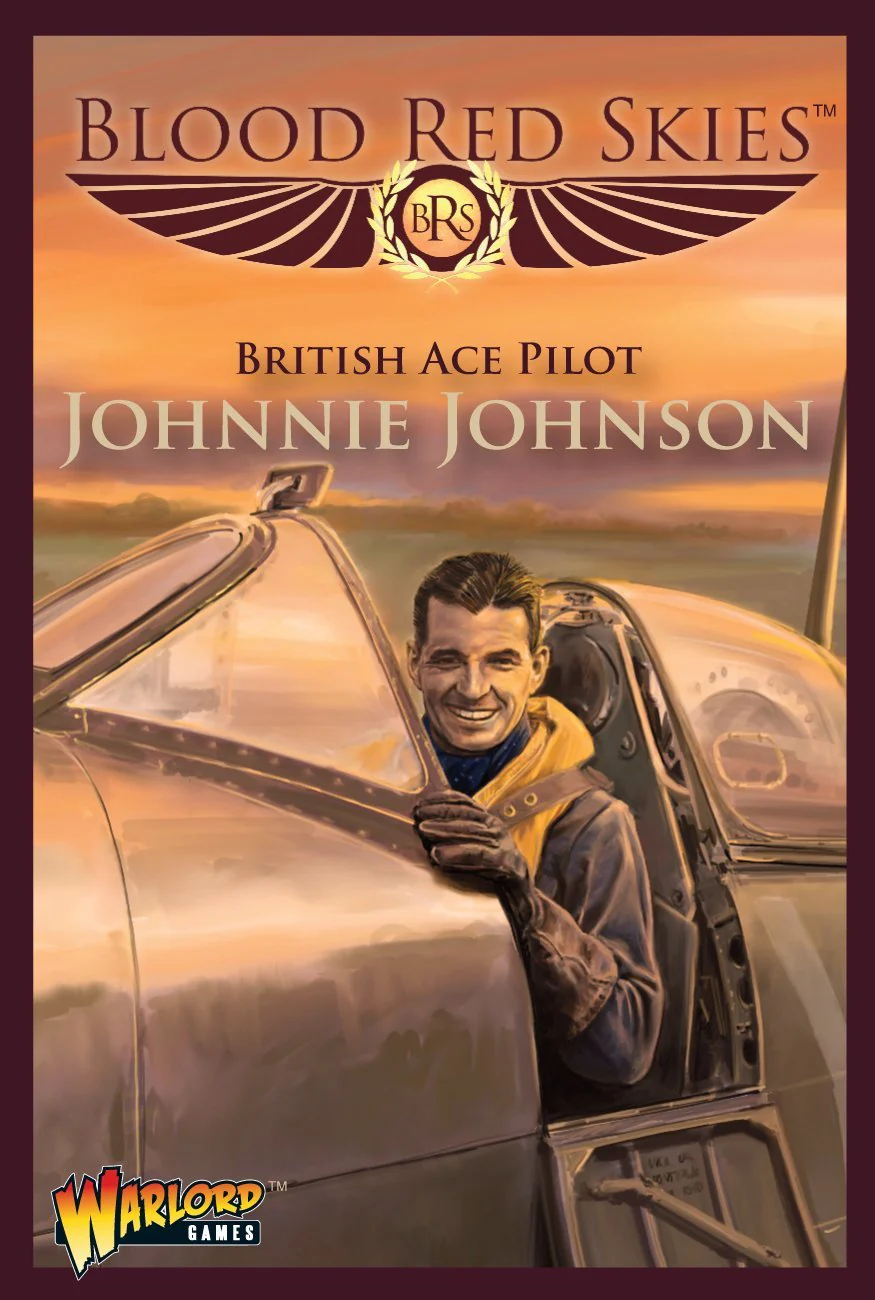 Johnny Johnson (Spitfire) - Image 5