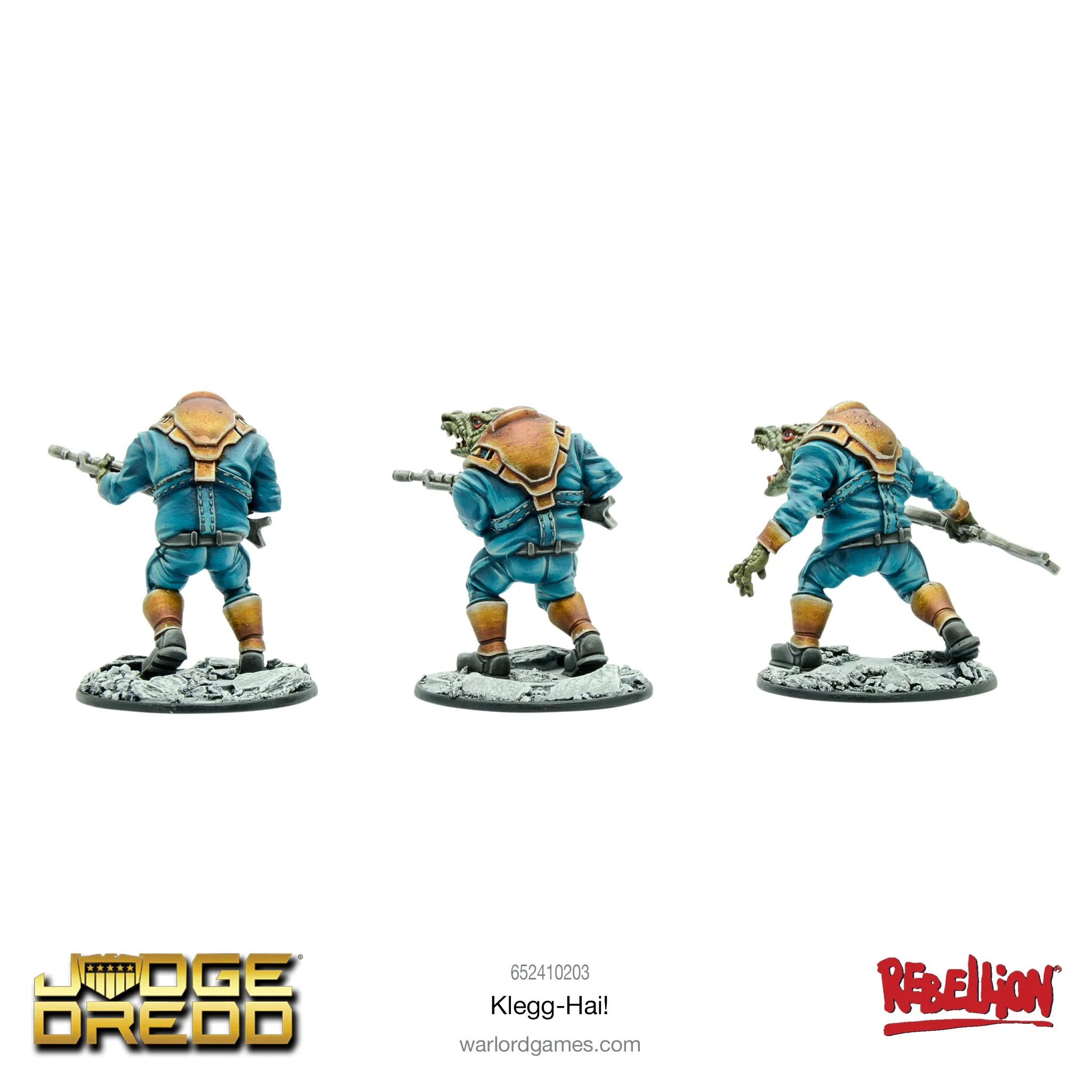Judge Dredd: Klegg-Hai! - Image 3