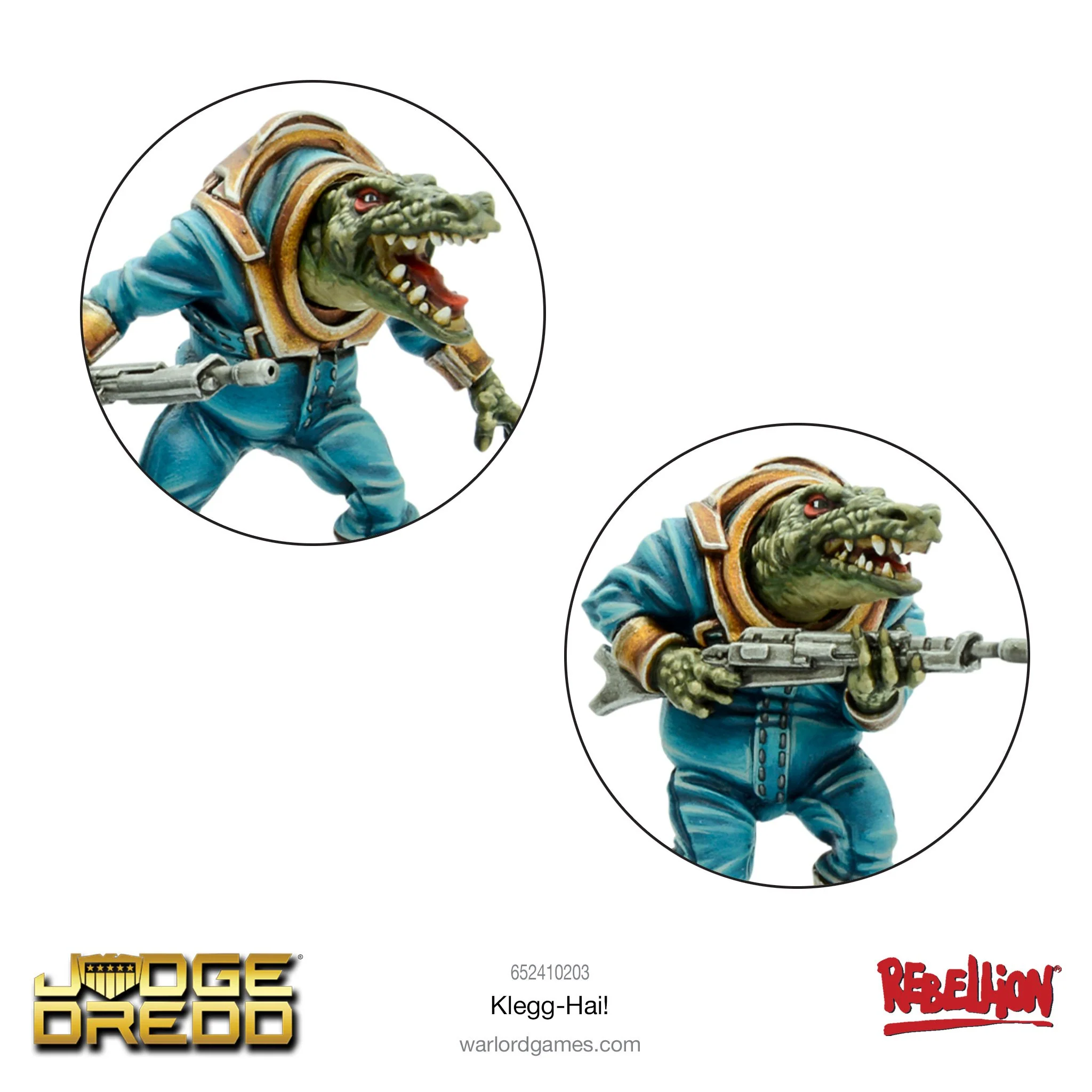 Judge Dredd: Klegg-Hai! - Image 4