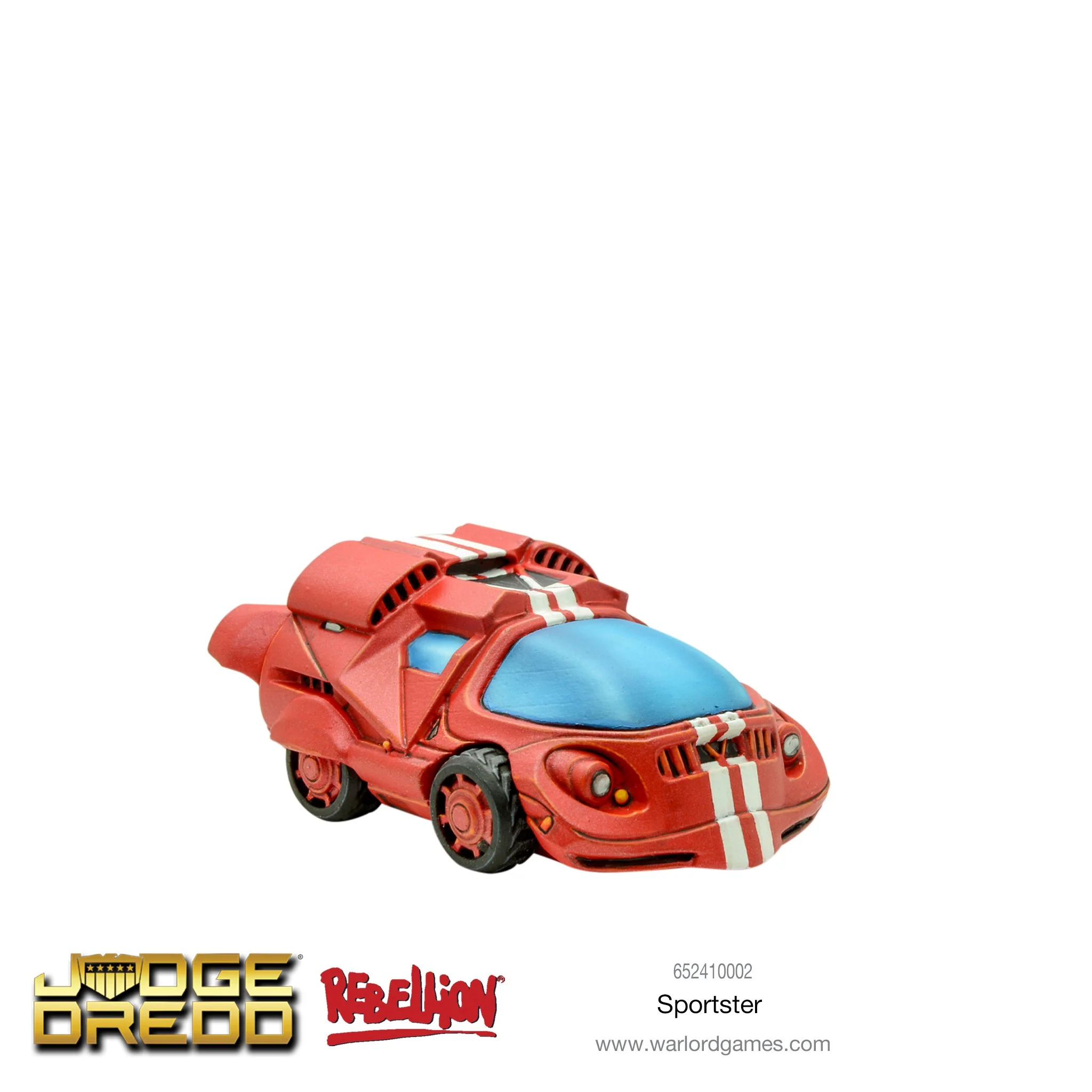 Judge Dredd: Sportster - Image 2
