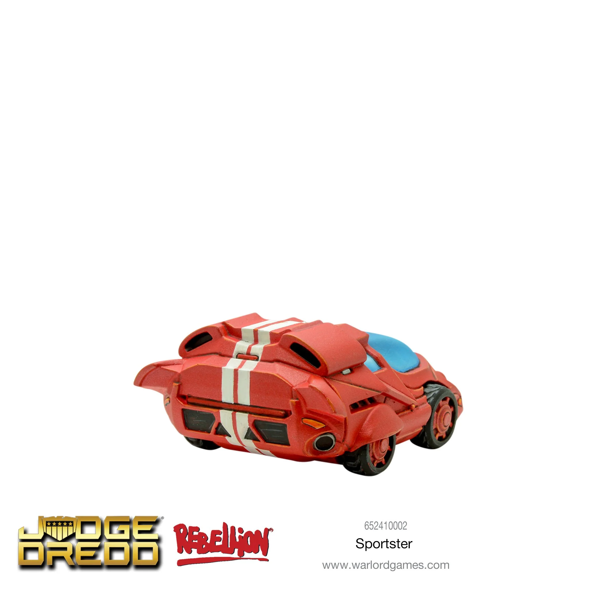 Judge Dredd: Sportster - Image 3