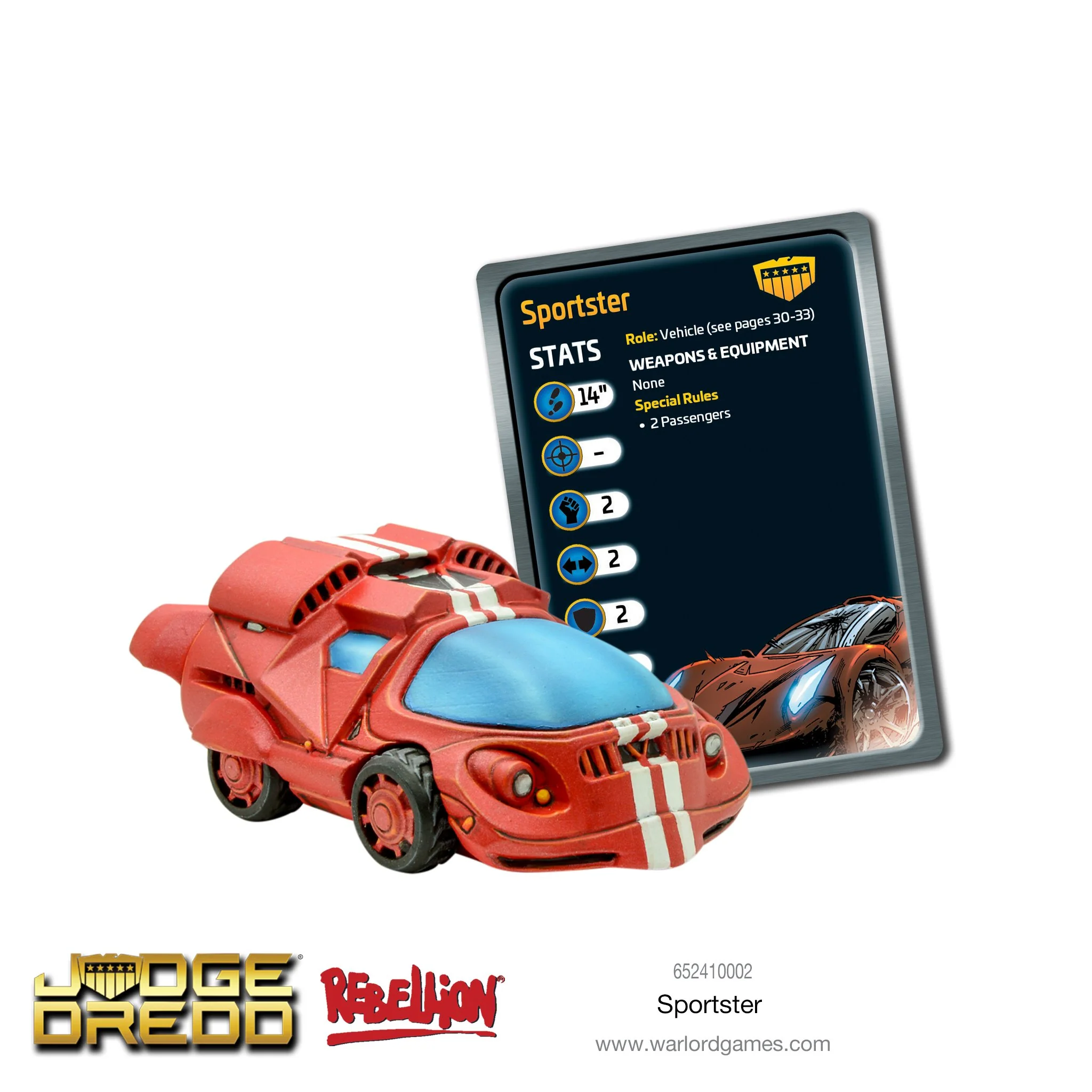 Judge Dredd: Sportster - Image 4