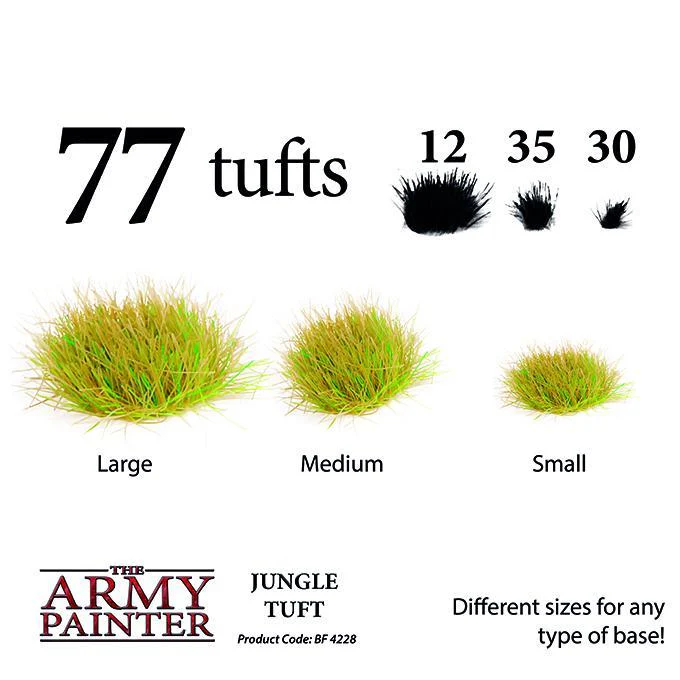 Jungle Tuft - Image 2