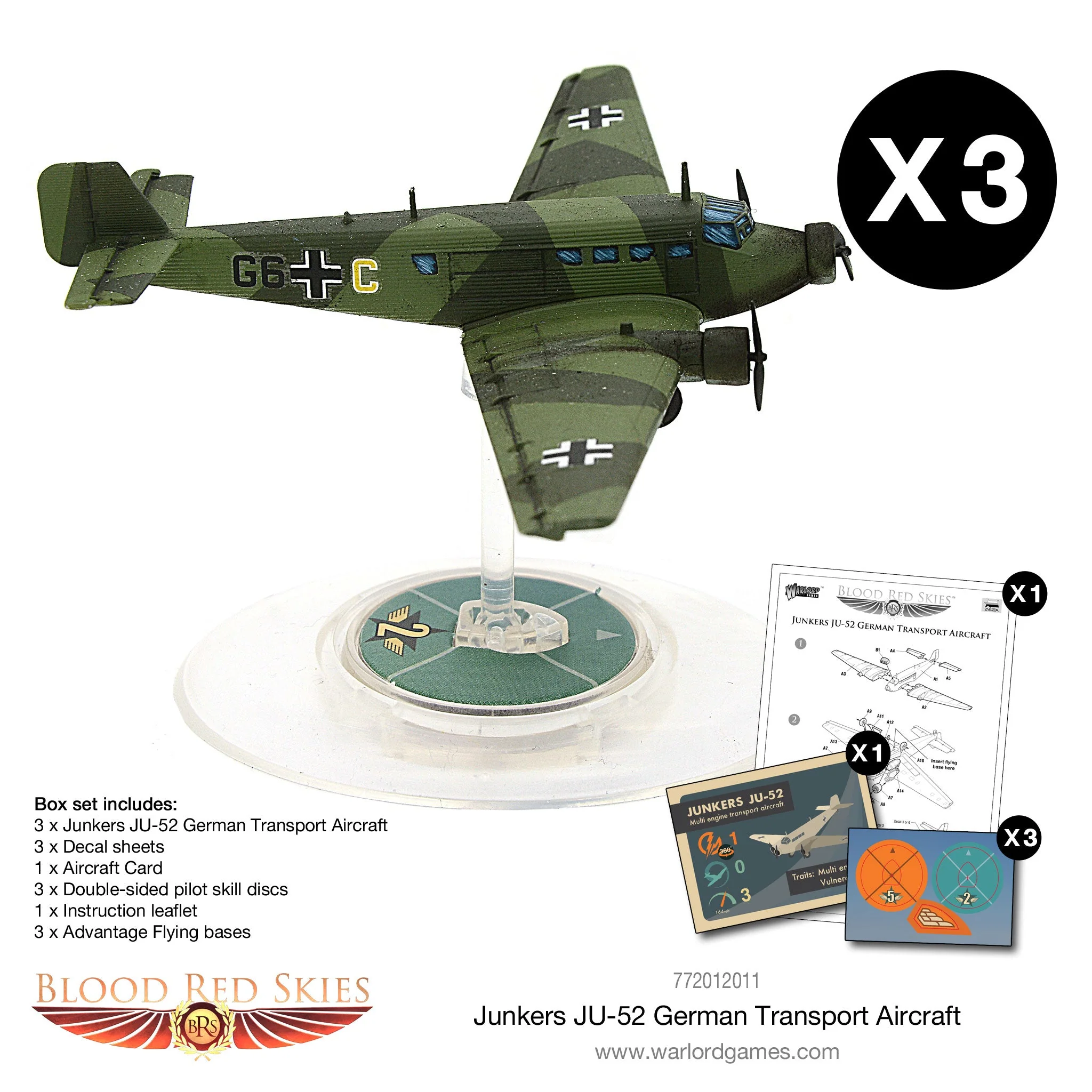 Junkers JU-52 - Image 3