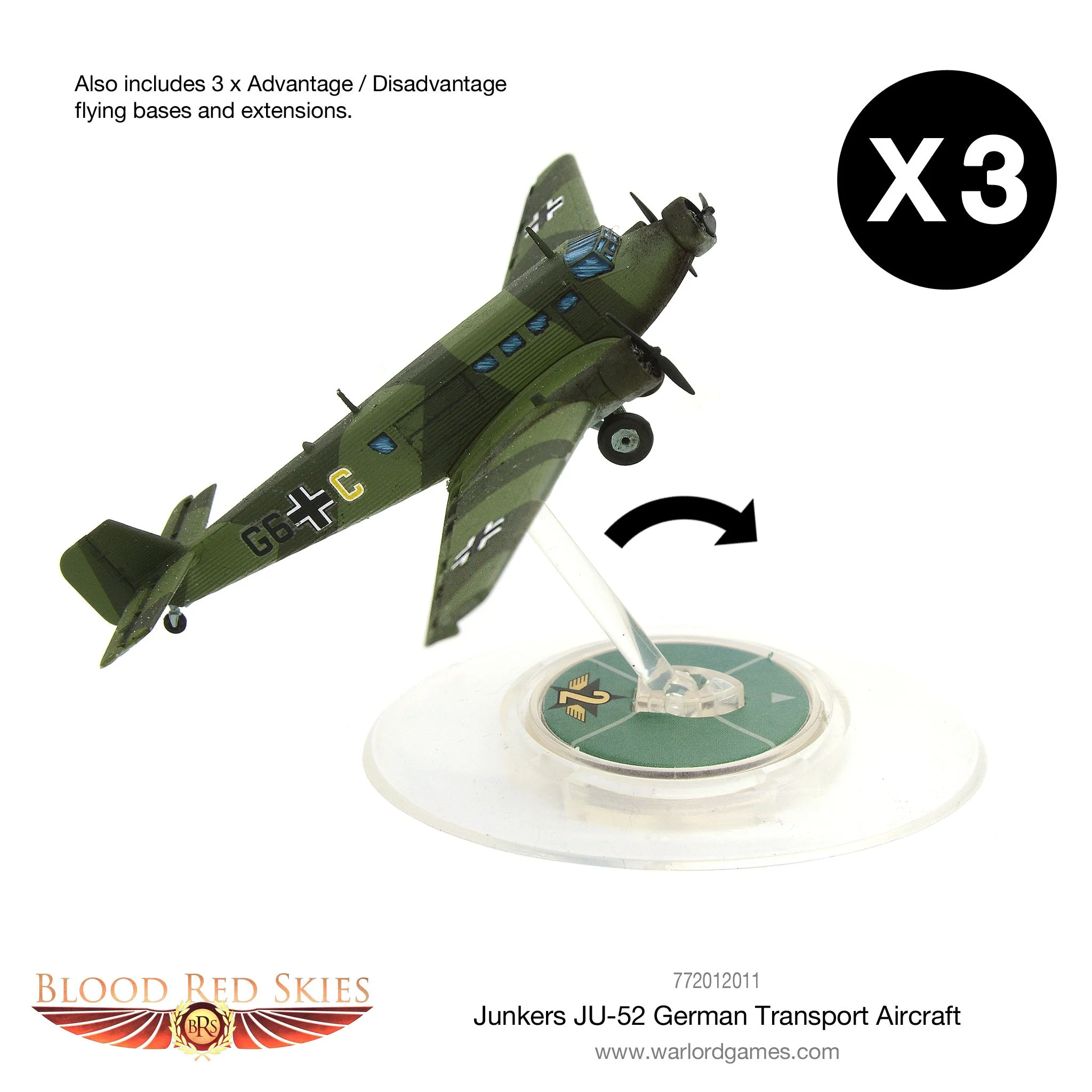 Junkers JU-52 - Image 4