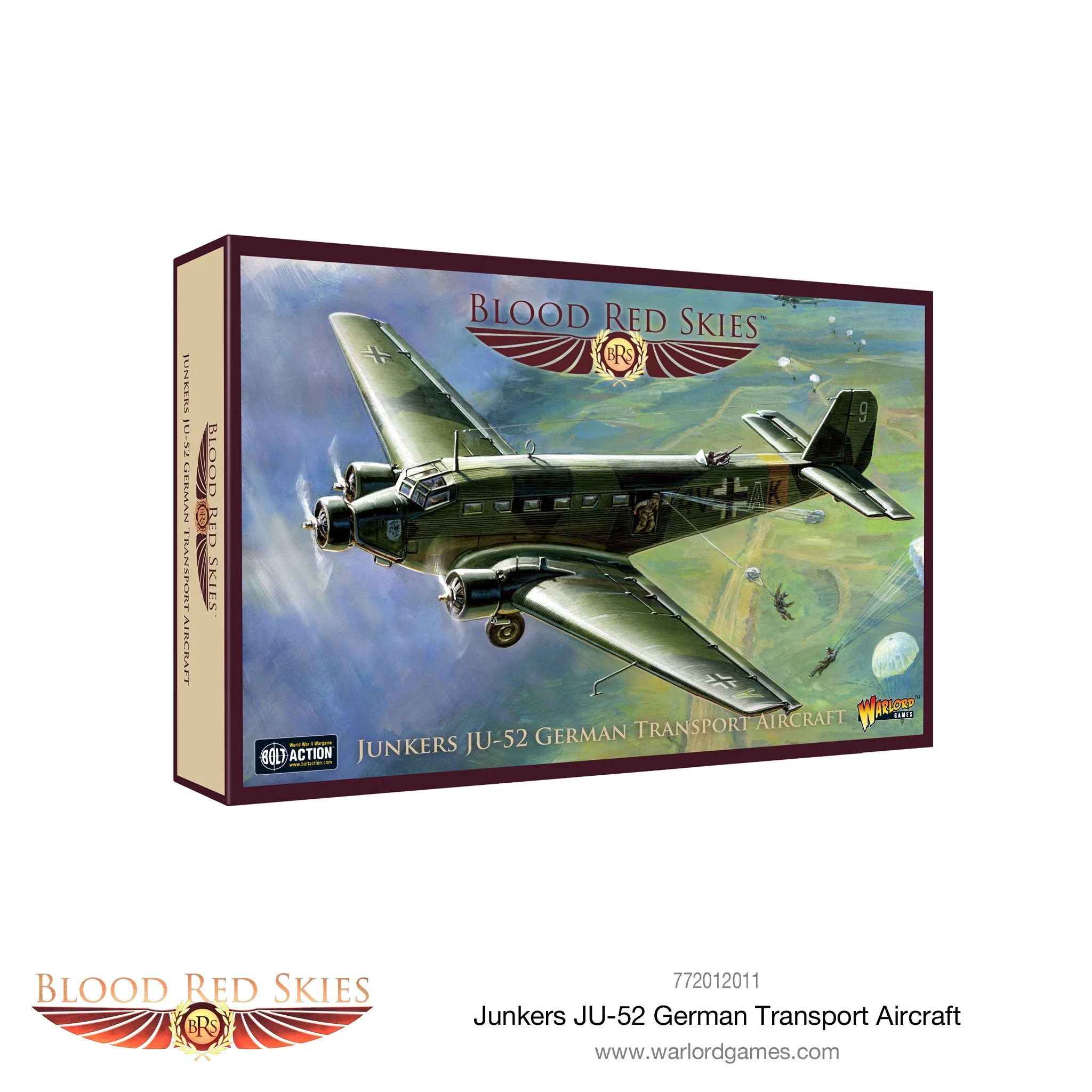 Junkers JU-52 - Image 6