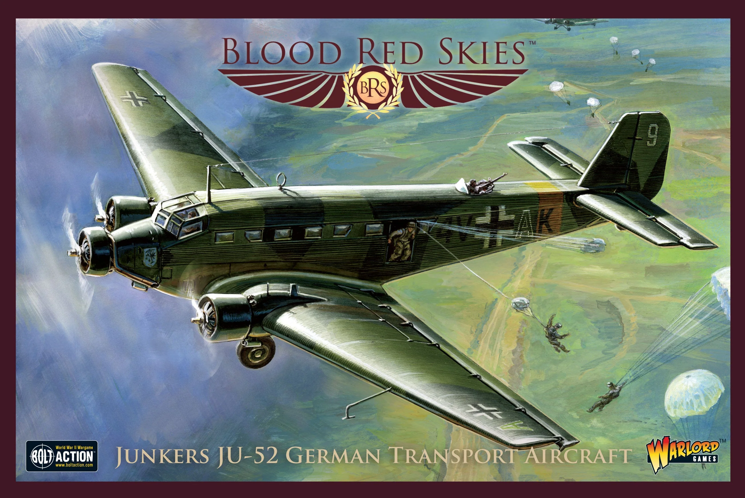 Junkers JU-52 - Image 8