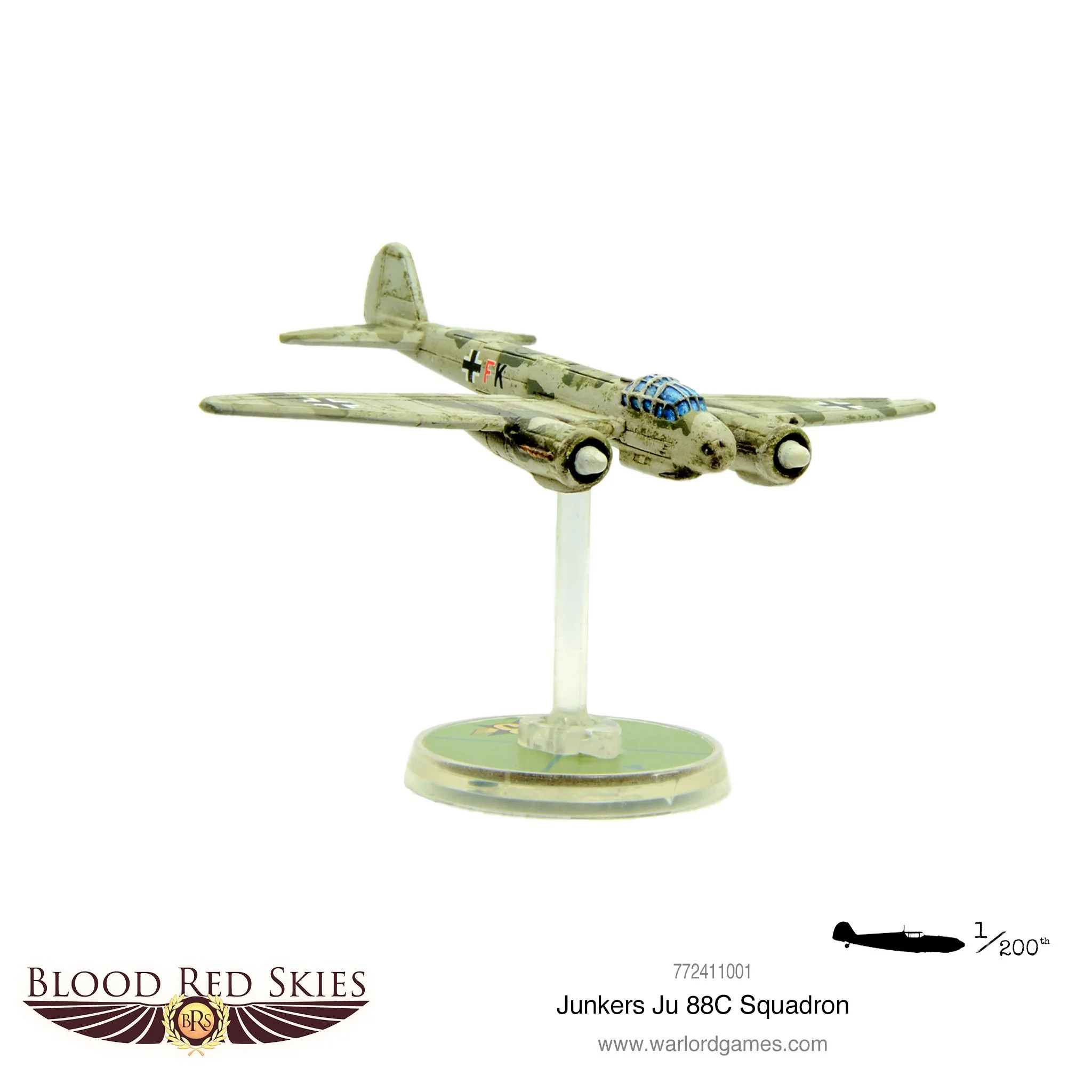 Junkers Ju 88C squadron - Image 2