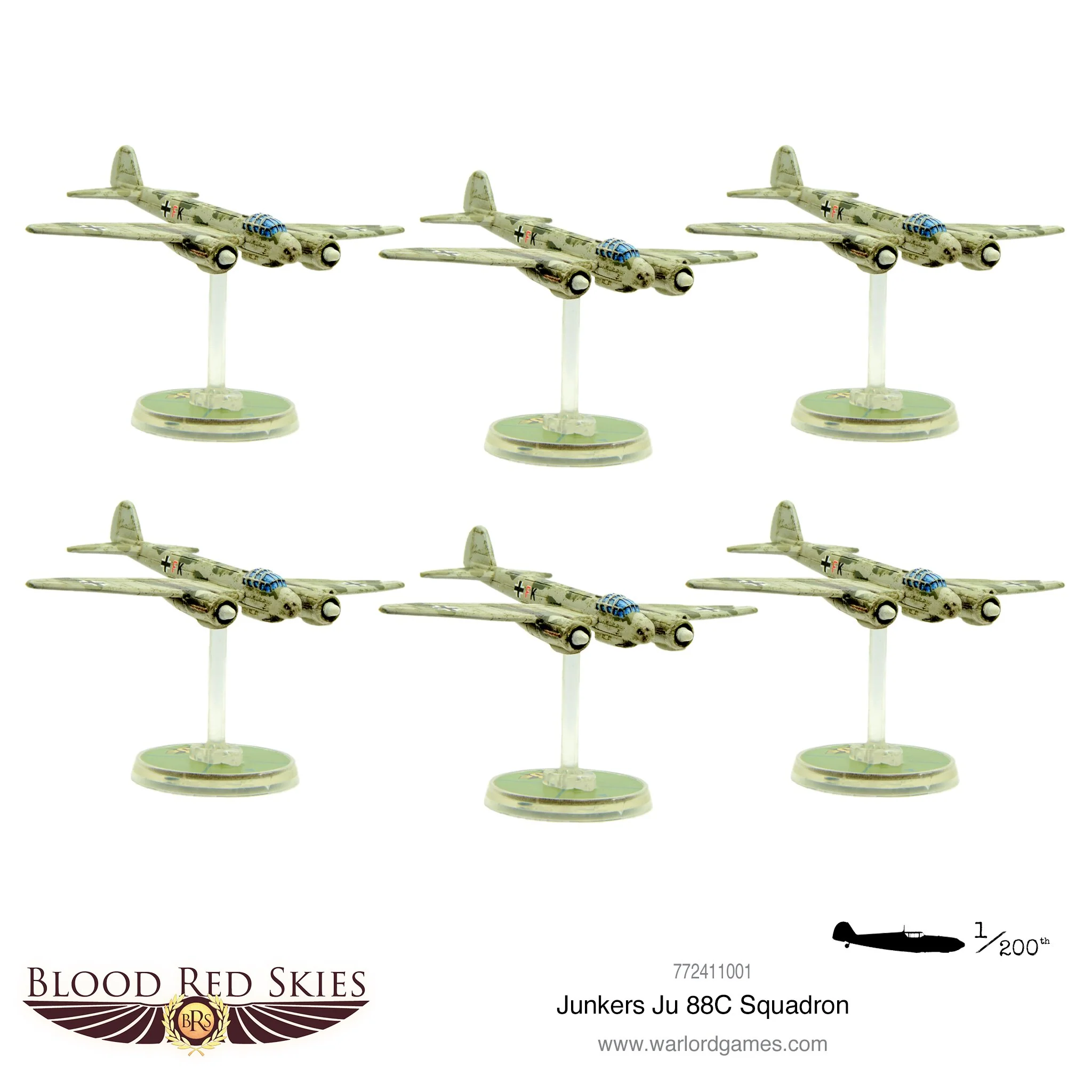 Junkers Ju 88C squadron - Image 3