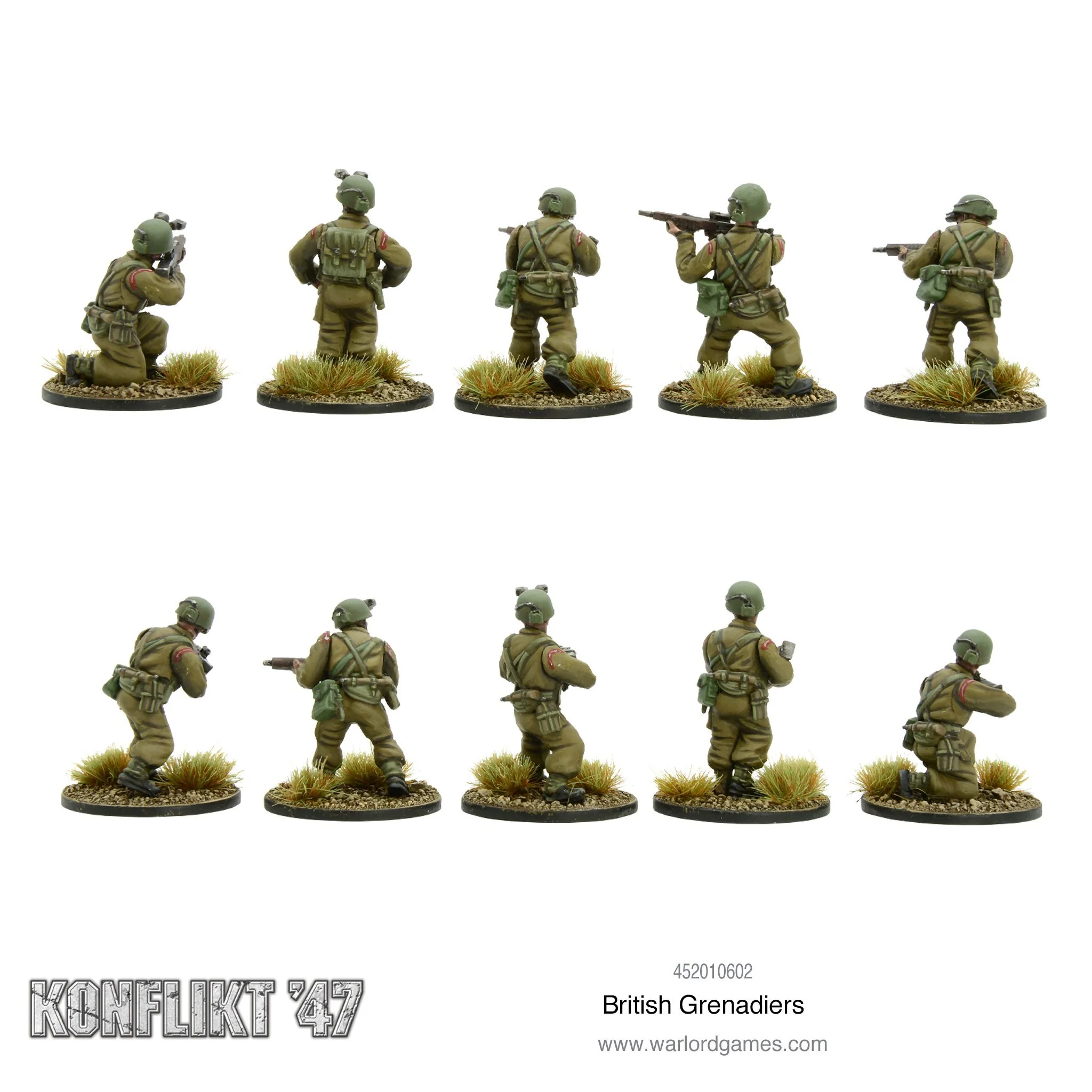 British Grenadiers - Image 2