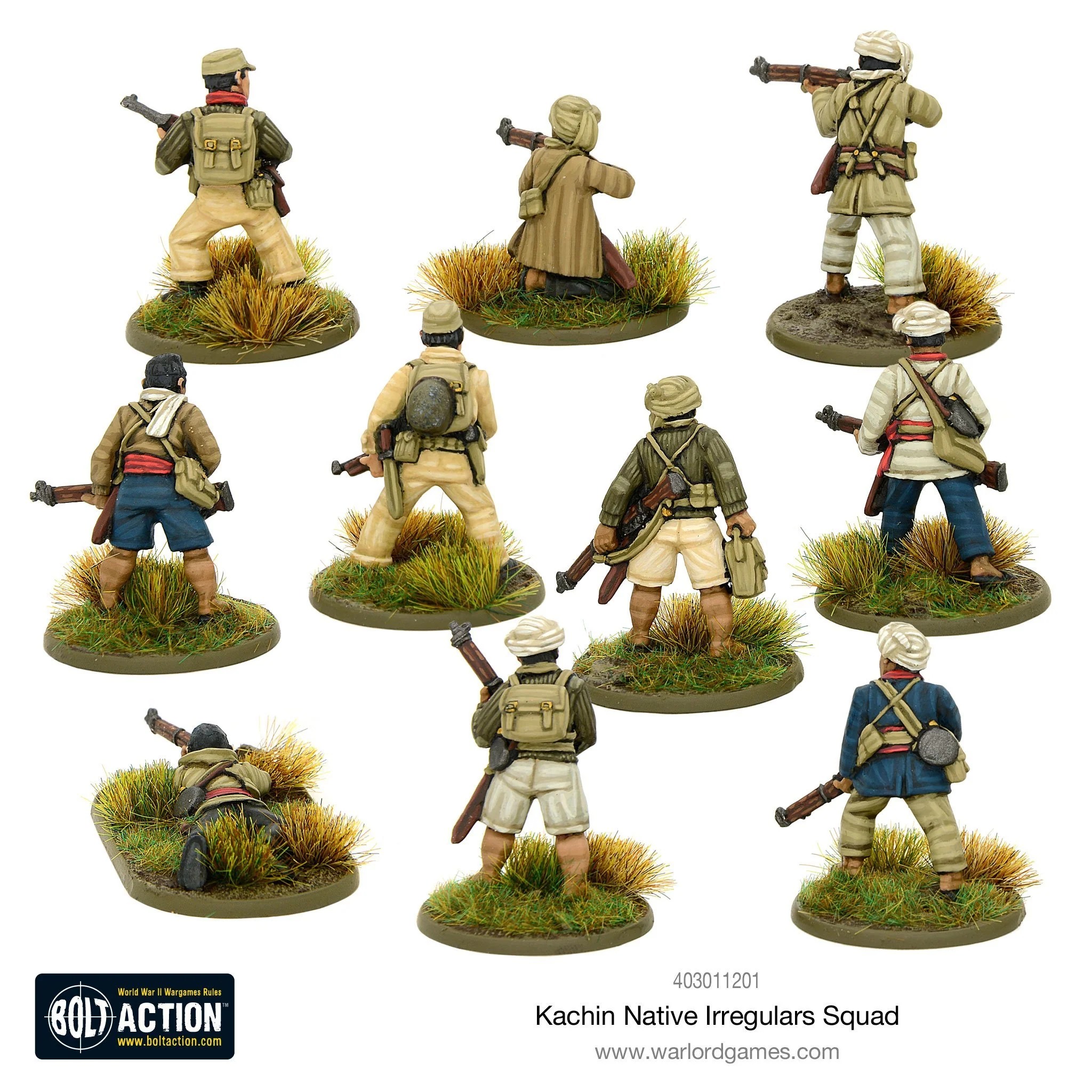 Kachin Native Irregular Squad - Image 2