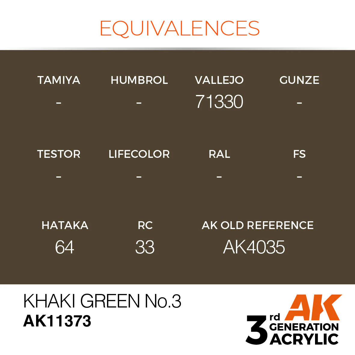 Khaki green Nº3 - Image 3