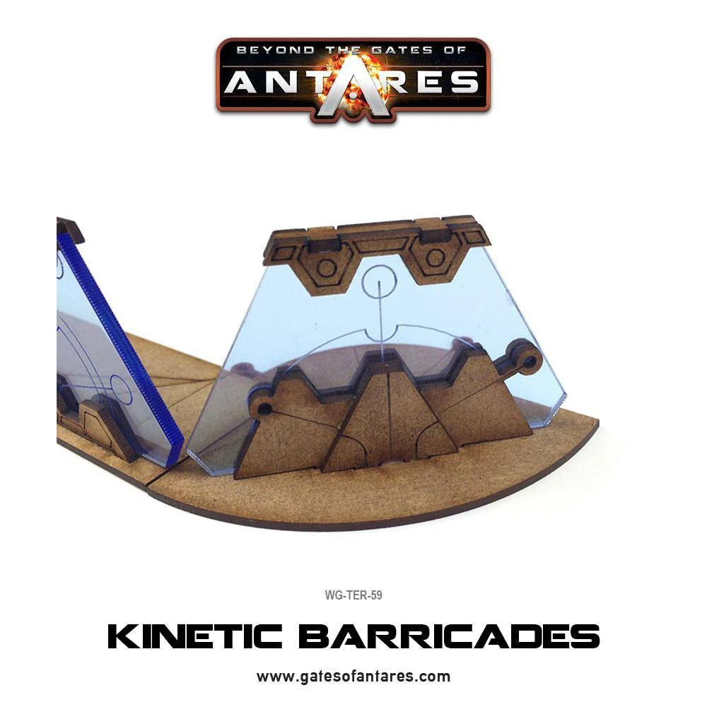 Kinetic Barricades - Image 2