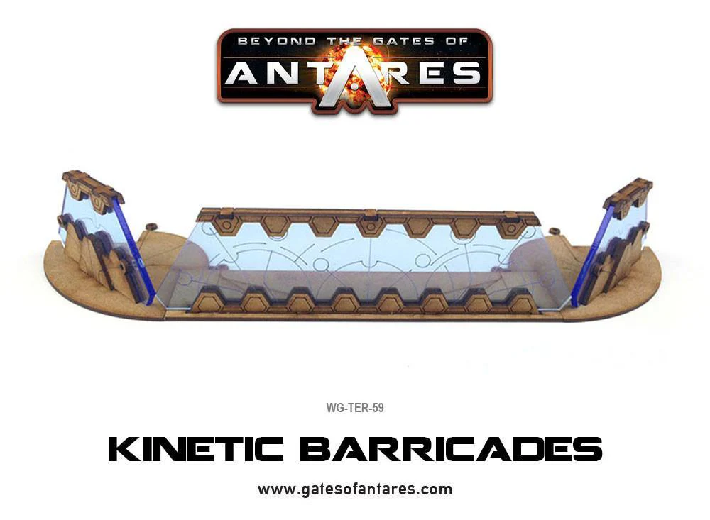 Kinetic Barricades - Image 3