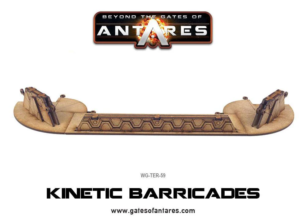 Kinetic Barricades - Image 4