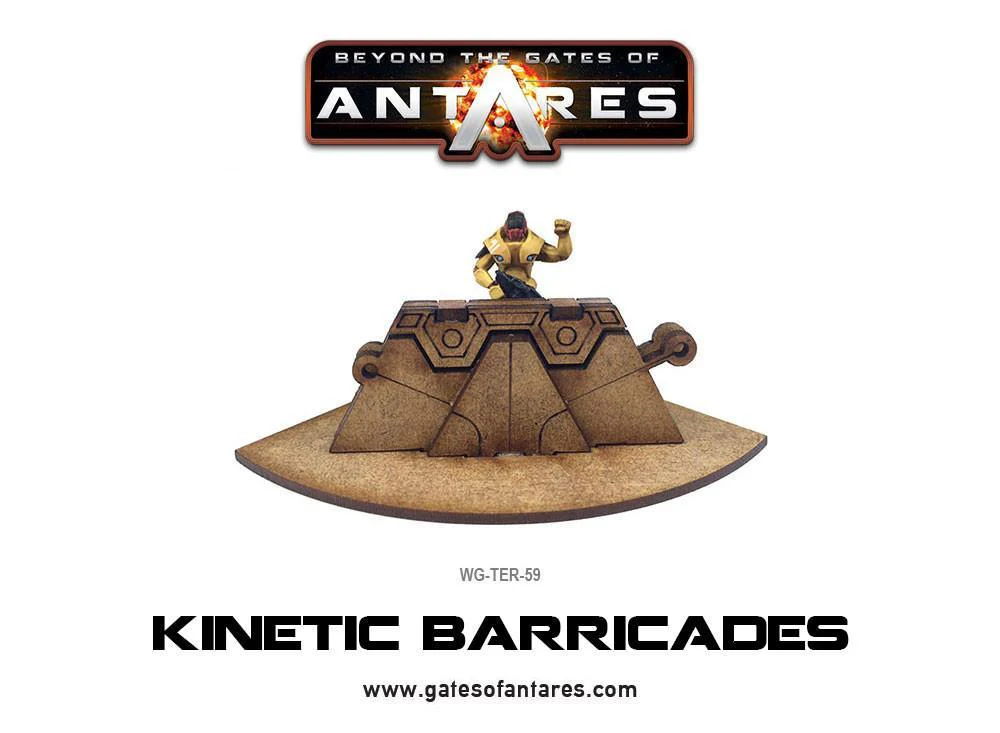 Kinetic Barricades - Image 5