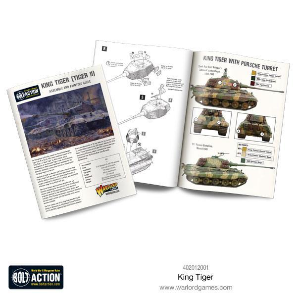 King Tiger - Image 10