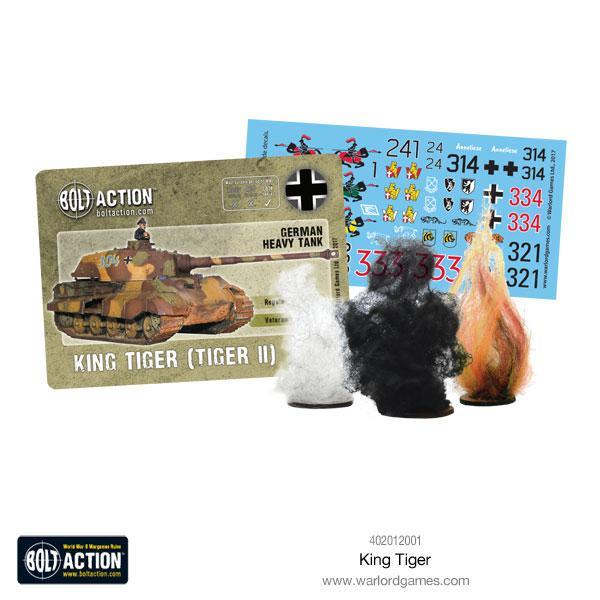 King Tiger - Image 11